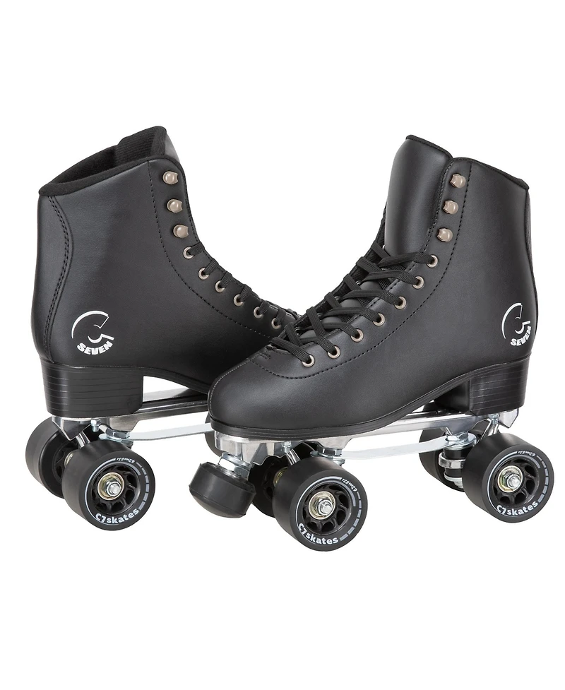 C7skates Dark Magic Quad Roller Skates (Femme Fatale