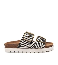 Women's Footbed Sandals Refresh By Xti