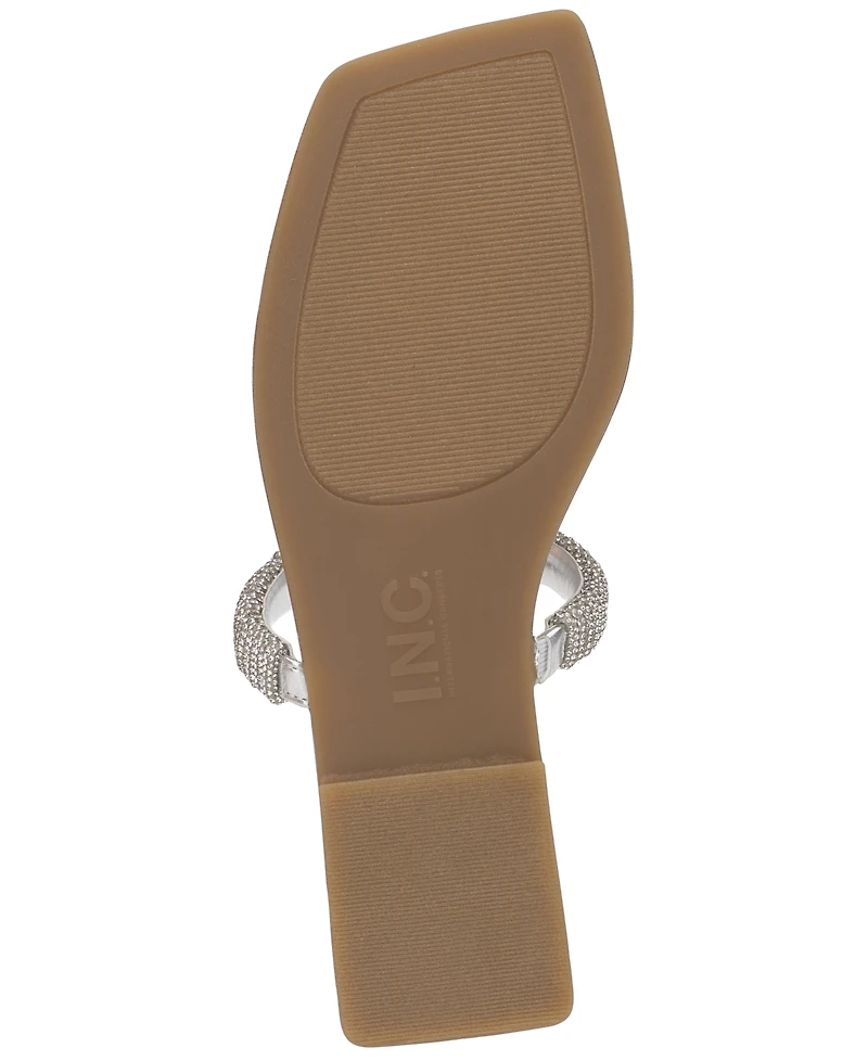 I.n.c. International Concepts Women's Yahvi Flat Sandals, Exclusively at Macy's