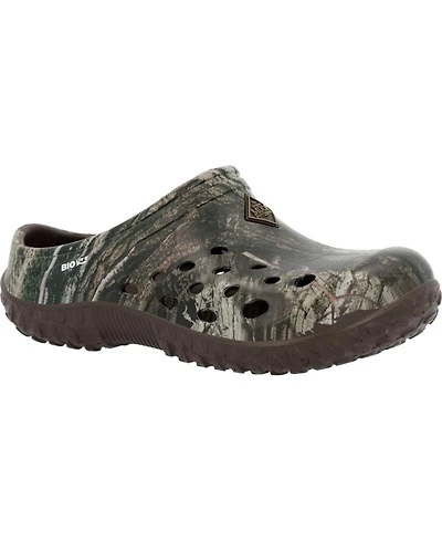 Muck Kids Kids' Mossy Oak Country Dna ster Lite Eva Clog