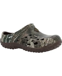 Muck Kids Kids' Mossy Oak Country Dna ster Lite Eva Clog