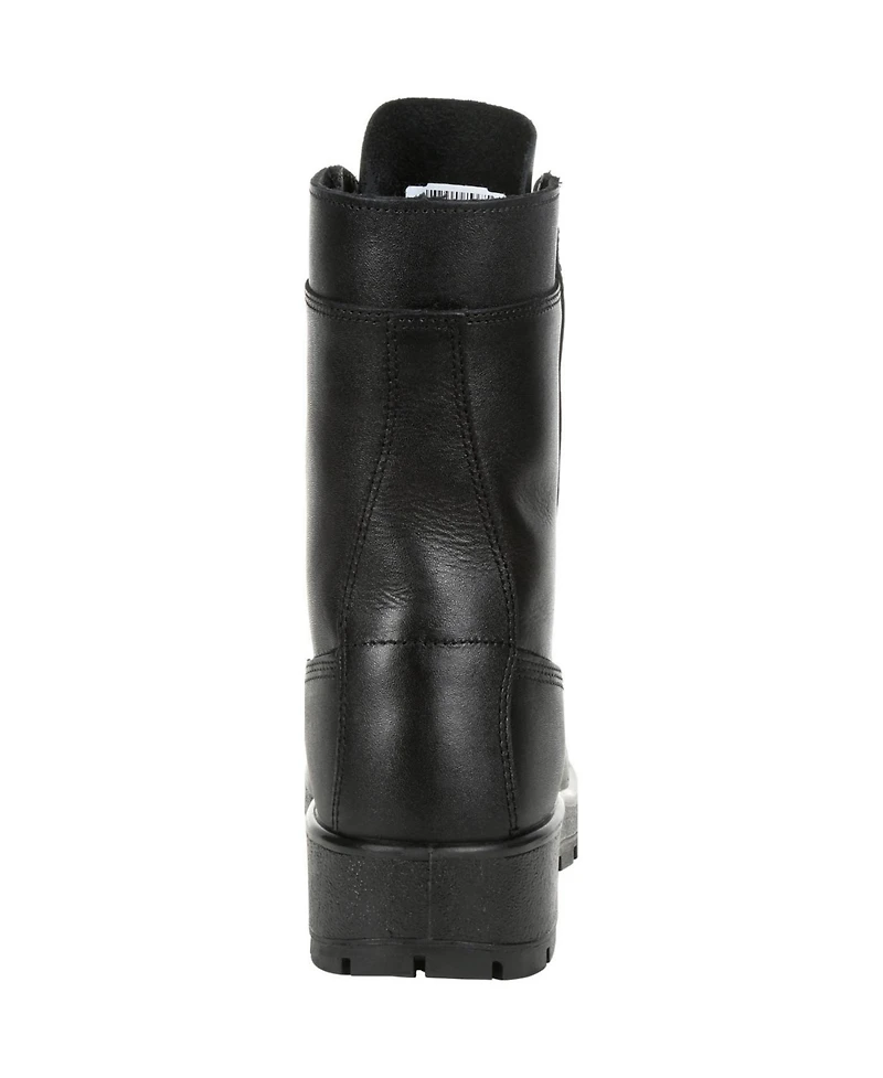 Rocky Men's Navy Inspired 9" Steel Toe Boot