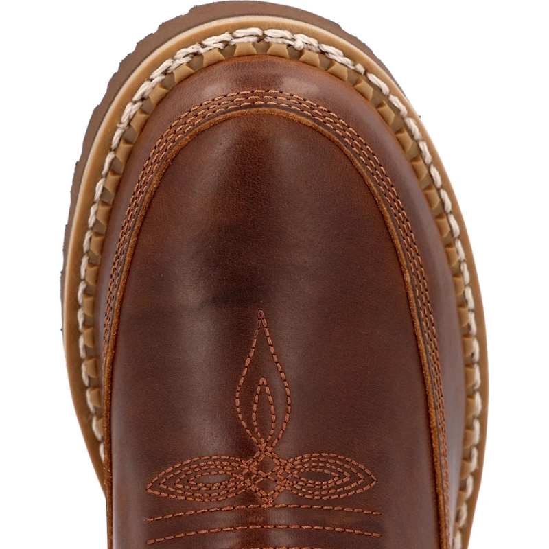 Georgia Boot Women's Paisley Lace Romeo Shoe