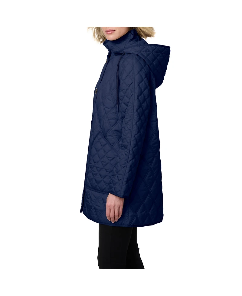 Bernardo Women's Everyday Quilted Jacket