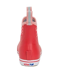Women's Salmon Sisters 6 Ankle Deck Boot