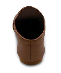 Capezio Men's E-Series Jazz Slip On | Skintone 60