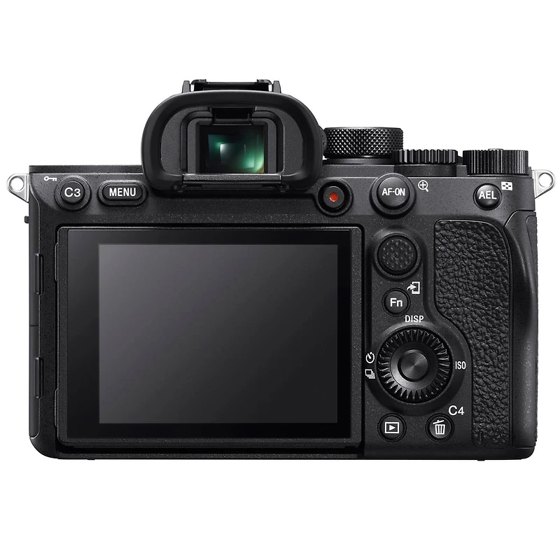 Sony Alpha a7R Iv Mirrorless Camera (V2) with Fe 24-70mm f/2.8 Gm Lens
