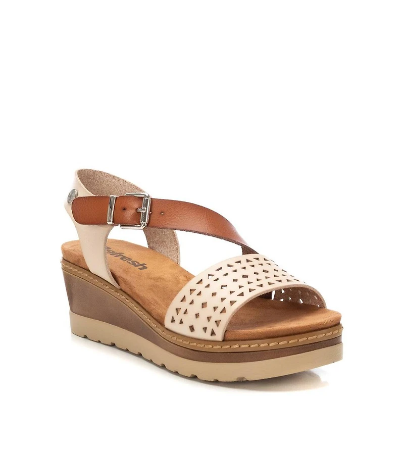 Women's Wedge Sandals Refresh By Xti