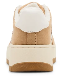 Steve Madden Big Girls J-Field Platform Sneakers