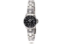 Invicta Women's 8939 Pro Diver Quartz 3 Hand Black Dial Watch