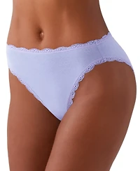 b.tempt'd by Wacoal Women's Inspired Eyelet High-Leg Underwear 971219