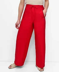 Dkny Women's Pull-On Drawstring Pants