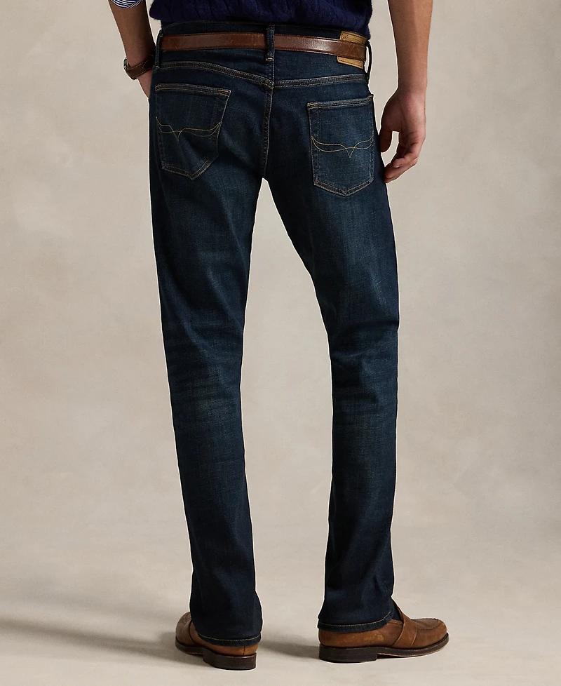 Polo Ralph Lauren Men's Varick Slim Straight Jeans