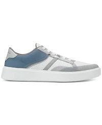 Cole Haan Men's Grand Crosscourt Winner Mixed-Media Lace-Up Sneakers