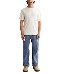 Scotch & Soda Men's Core Short Sleeve Logo Crewneck T-Shirt