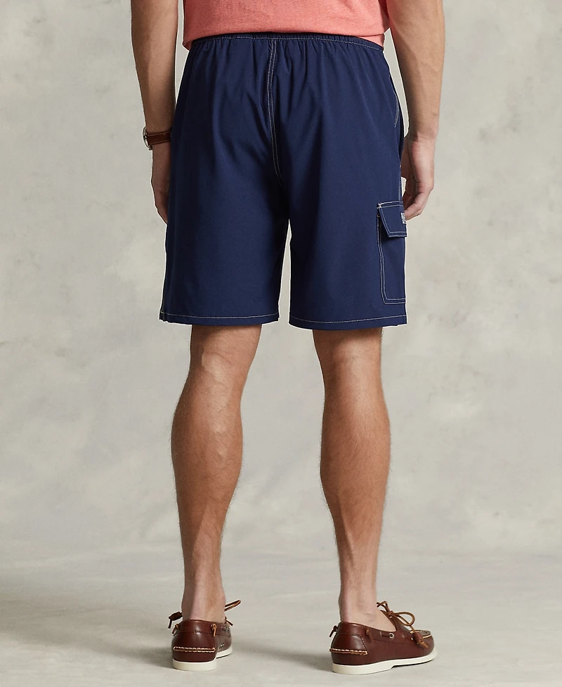 Polo Ralph Lauren Men's 8-1/2-Inch Kailua Classic-Fit Swim Trunks