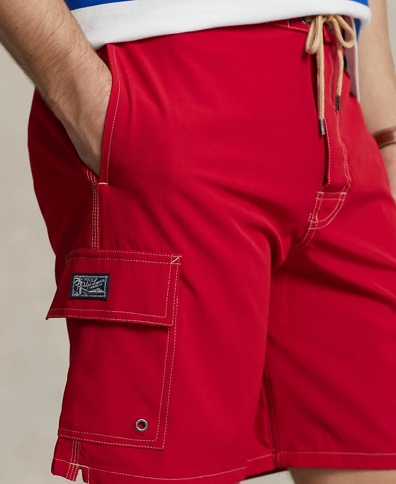 Polo Ralph Lauren Men's 8-1/2-Inch Kailua Classic-Fit Swim Trunks