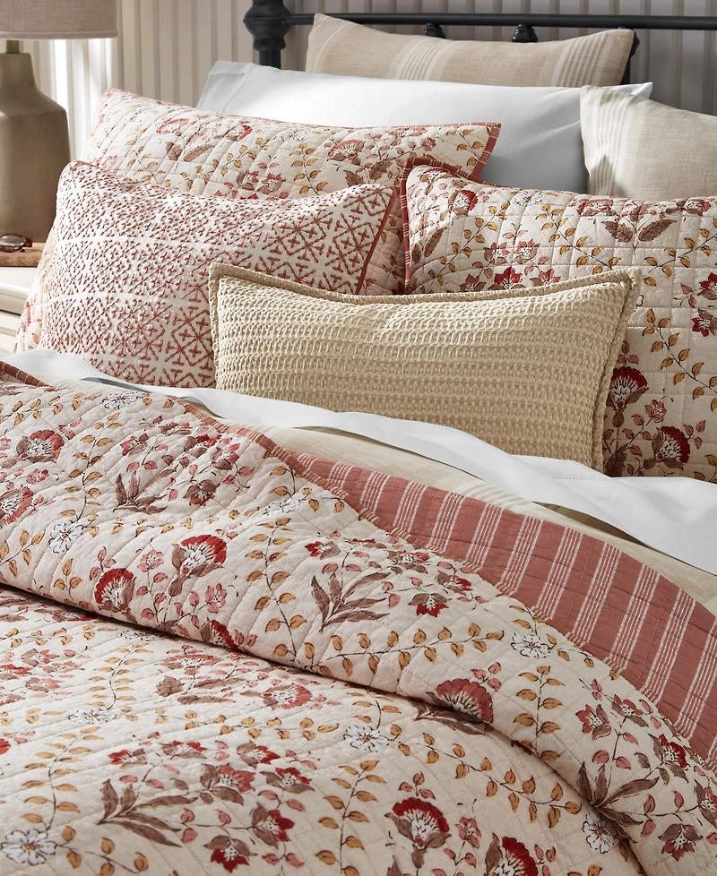 Charter Club Amelia 3-Pc. Quilt Set, Full/Queen, Exclusively at Macy's