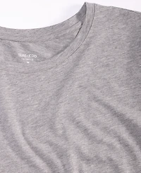 State of Day Women's Cotton Blend Short-Sleeve Sleep Tee Xs-3X