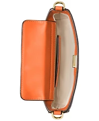Michael Kors Bryant Small Double Zip Chain Camera Crossbody