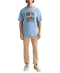 Scotch & Soda Men's Regular-Fit Graphic T-Shirt