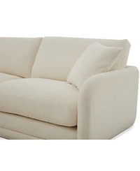 Daryll -Pc. Fabric Sofa