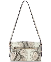 Guess Lefia Flap Shoulder Bag