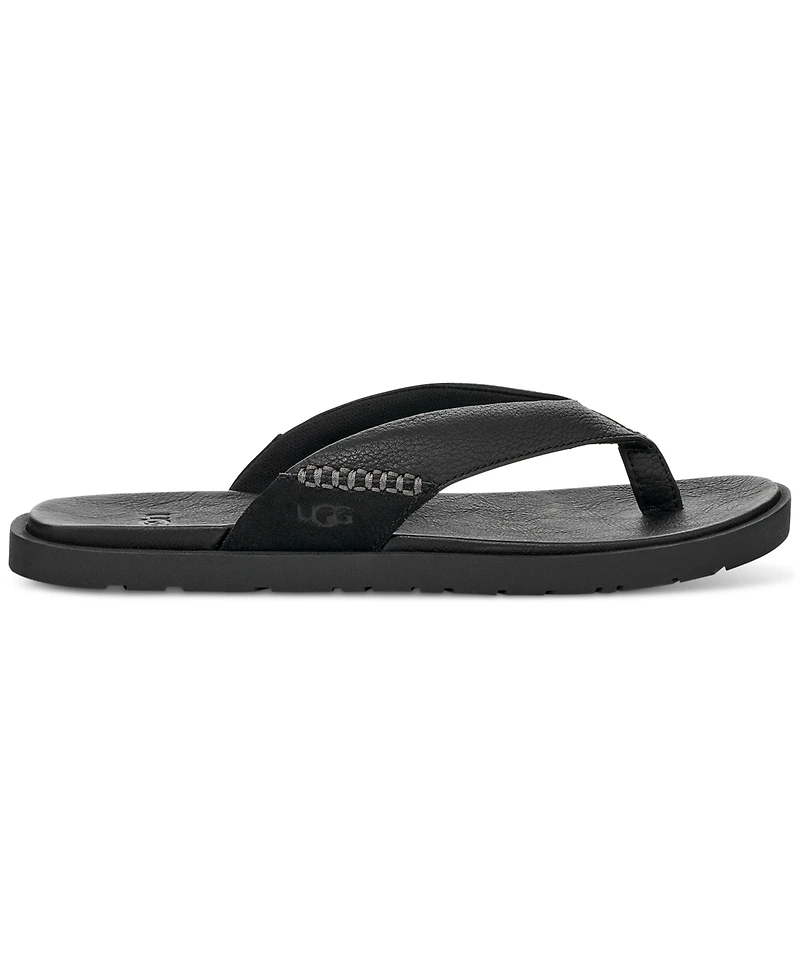 Ugg Men's Seaside Ii Flip Sandals