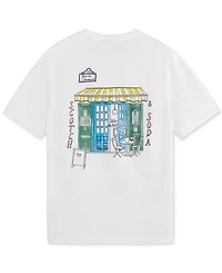 Scotch & Soda Men's Regular-Fit Graphic T-Shirt