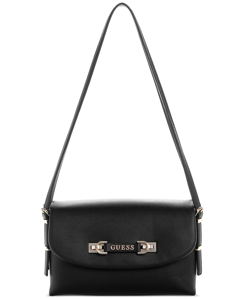 Guess Lefia Flap Shoulder Bag