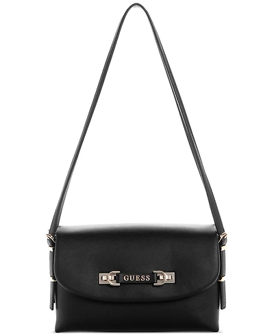 Guess Lefia Flap Shoulder Bag