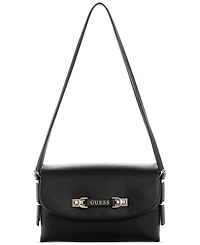 Guess Lefia Flap Shoulder Bag