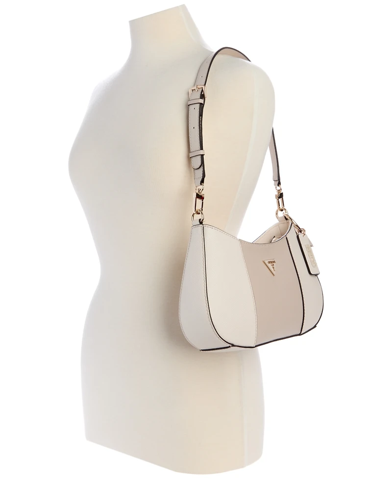 Guess Noelle Top Zip Shoulder Bag