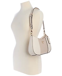 Guess Noelle Top Zip Shoulder Bag
