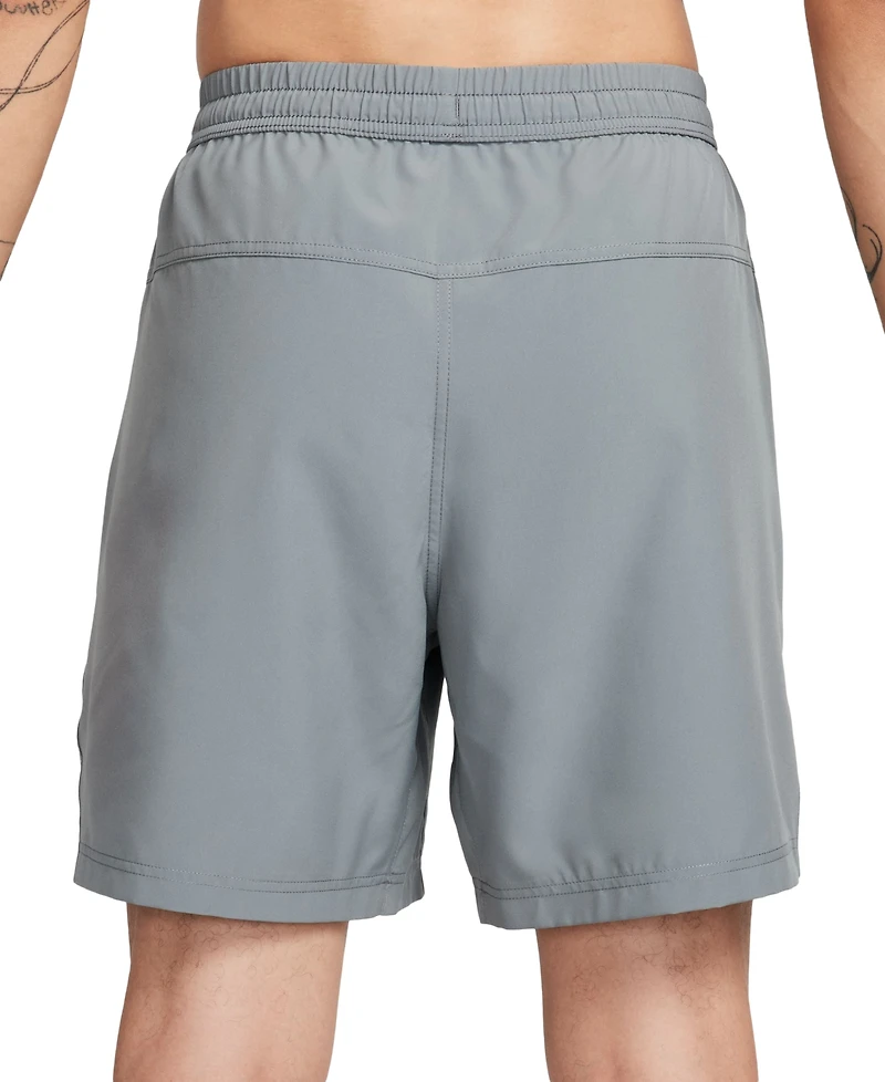 Nike Men's Form Dri-fit Unlined Versatile 7" Shorts