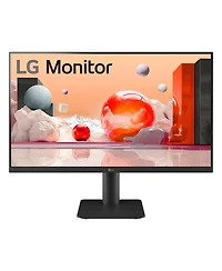 Lg 27MS550 27" 16:9 Full Hd 100Hz Ips Lcd Monitor, Black