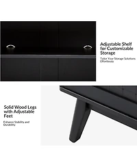 Modern Jack 63" Wide Sideboard