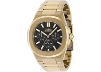 Invicta Men's Speedway Quartz Chronograph Black Dial Watch