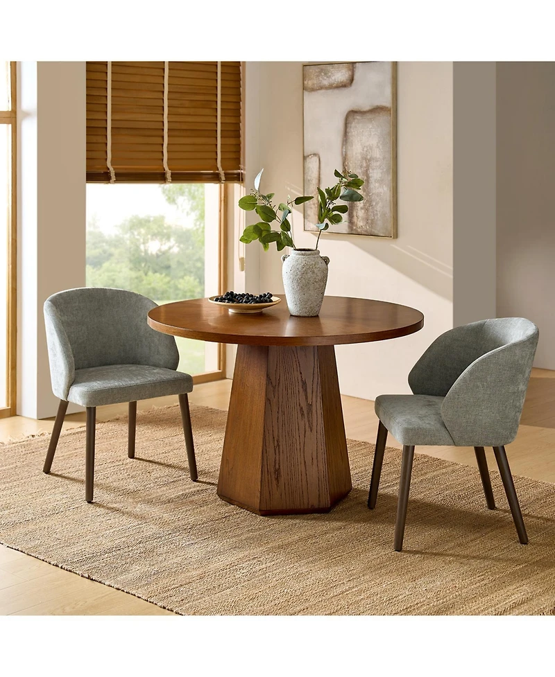 Anndi Modern Dining Chairr,Set of 2