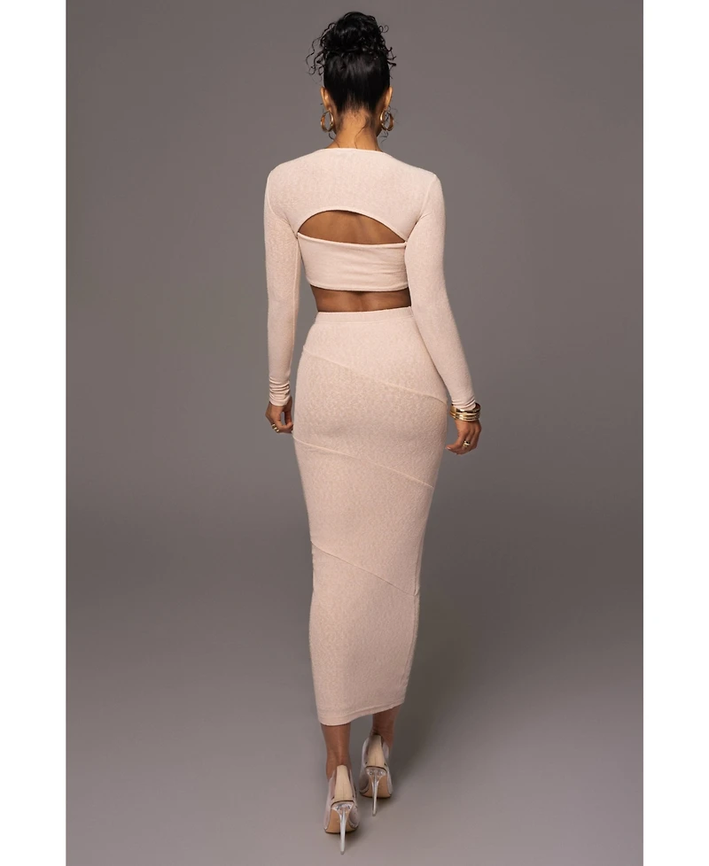 Jluxlabel Women's All About You Skirt Set