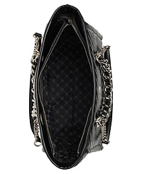 Steve Madden Bkattt-h Large Tote Bag with Pouch