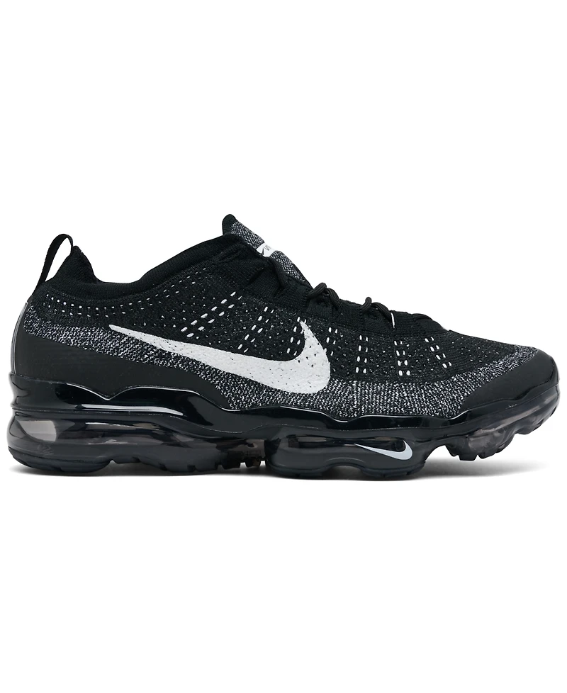 Nike Men's Air VaporMax 2023 Fly Knit Running Sneakers from Finish Line
