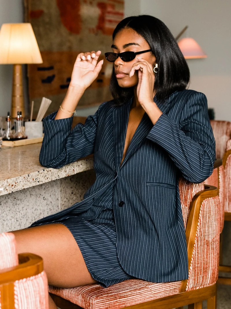 Able Women's Michelle Blazer