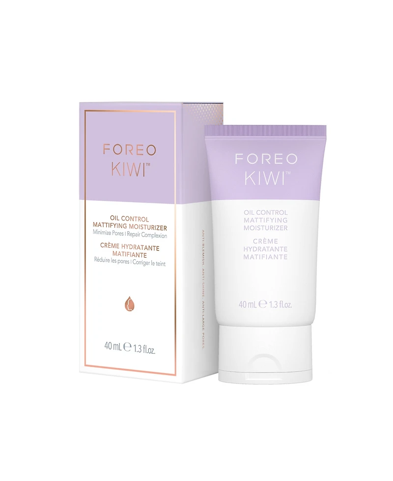 Foreo Kiwi Oil Control Mattifying Moisturizer