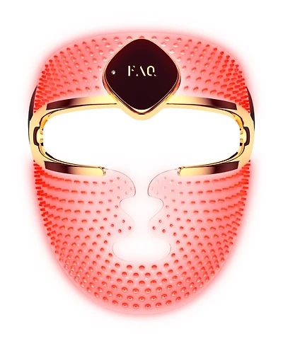 Foreo Faq 202 Wireless Silicone Led + Near-Infrared Face Mask