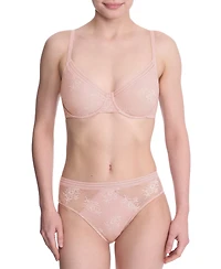 Natori Women's Love Lace Underwire T-Shirt Bra 724351