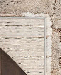 Nourison Home Dreamy Shag DRS09 9'x12' Area Rug