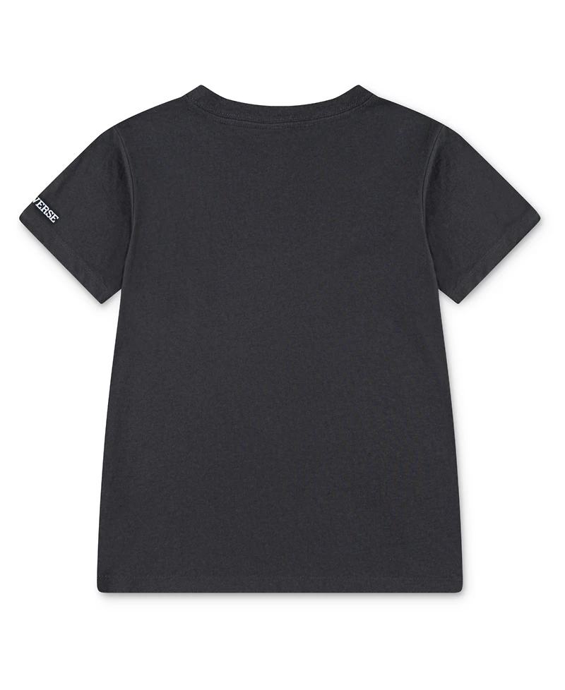 Converse Big Girls Chuck and Fruit T-Shirt
