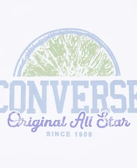 Converse Big Girls Fruit Boxy T-Shirt
