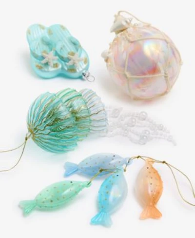 Holiday Lane Seaside Collection Created For Macys